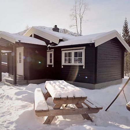 Fresh Familie Hytte Hemsedal Luaran gambar