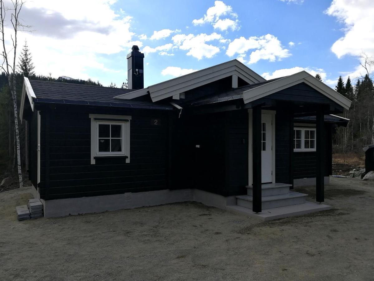 Fresh Familie Hytte Hemsedal Luaran gambar