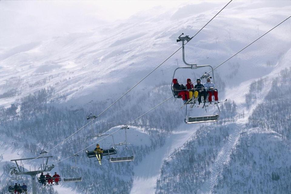Fresh Familie Hytte Hemsedal Luaran gambar