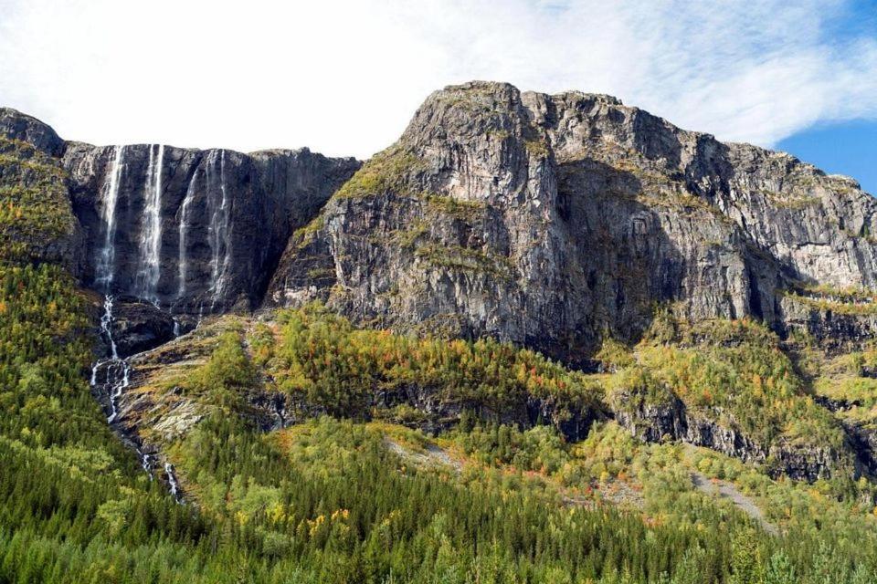 Fresh Familie Hytte Hemsedal Luaran gambar