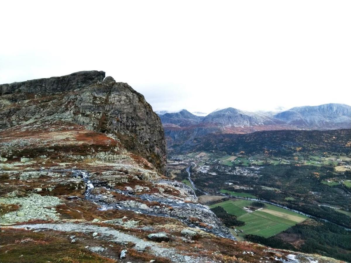 Fresh Familie Hytte Hemsedal Luaran gambar