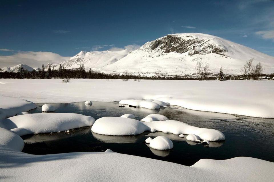 Fresh Familie Hytte Hemsedal Luaran gambar