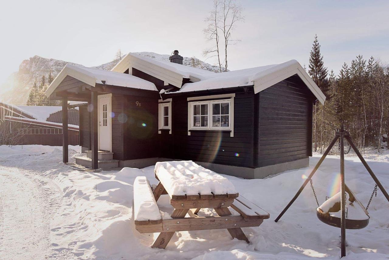 Fresh Familie Hytte Hemsedal Luaran gambar