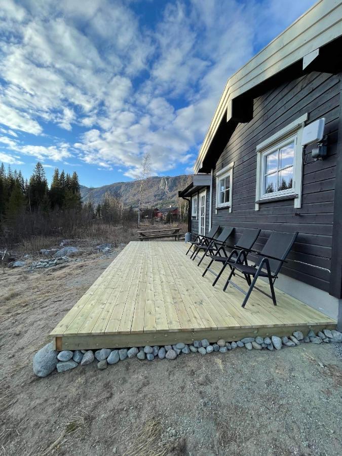 Fresh Familie Hytte Hemsedal Luaran gambar