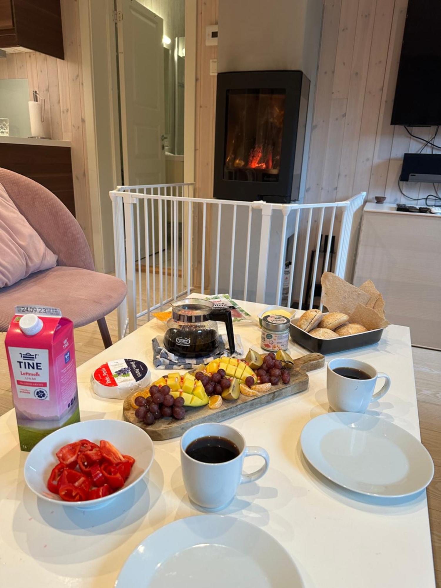Fresh Familie Hytte Hemsedal Luaran gambar