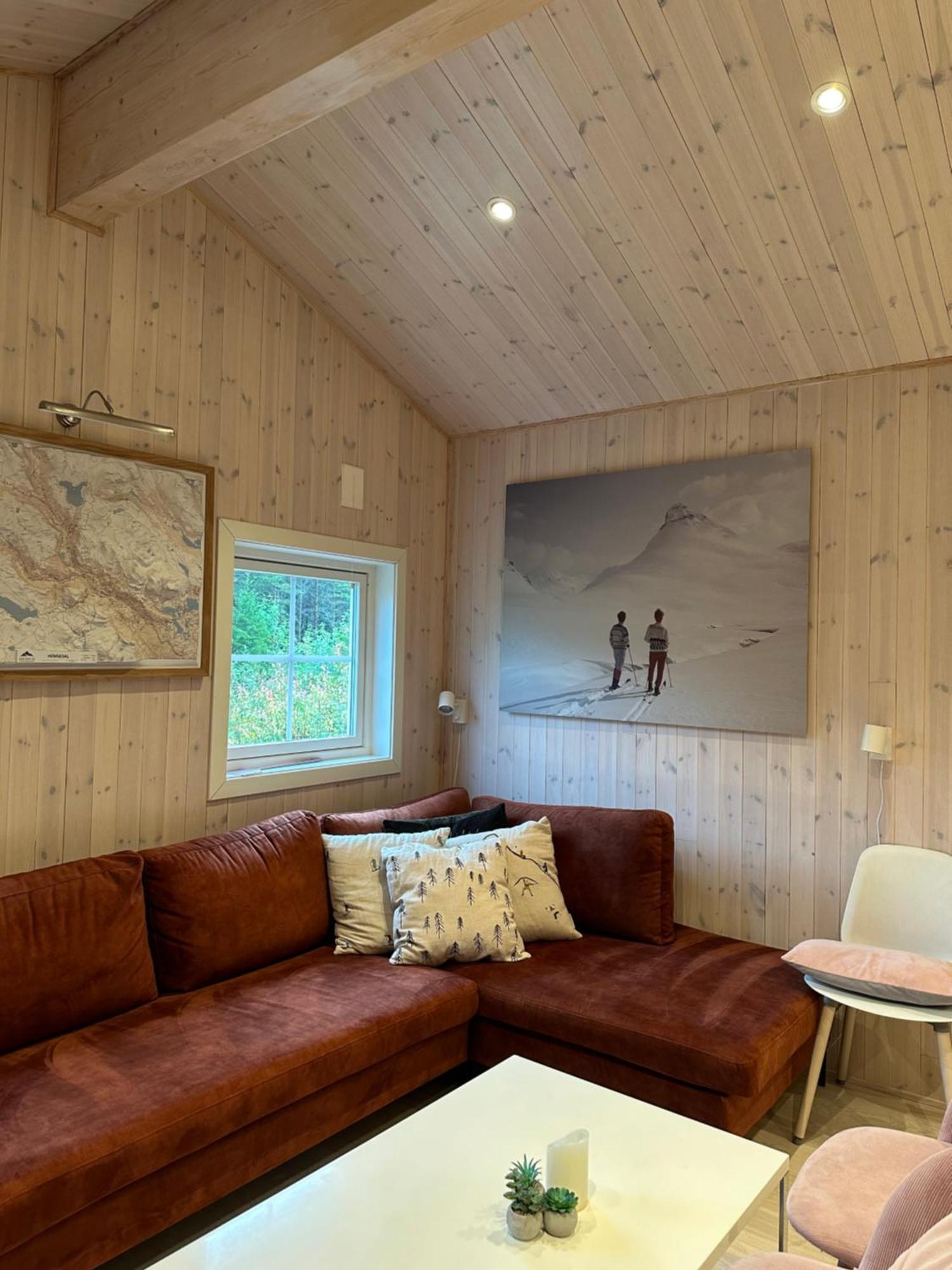 Fresh Familie Hytte Hemsedal Luaran gambar