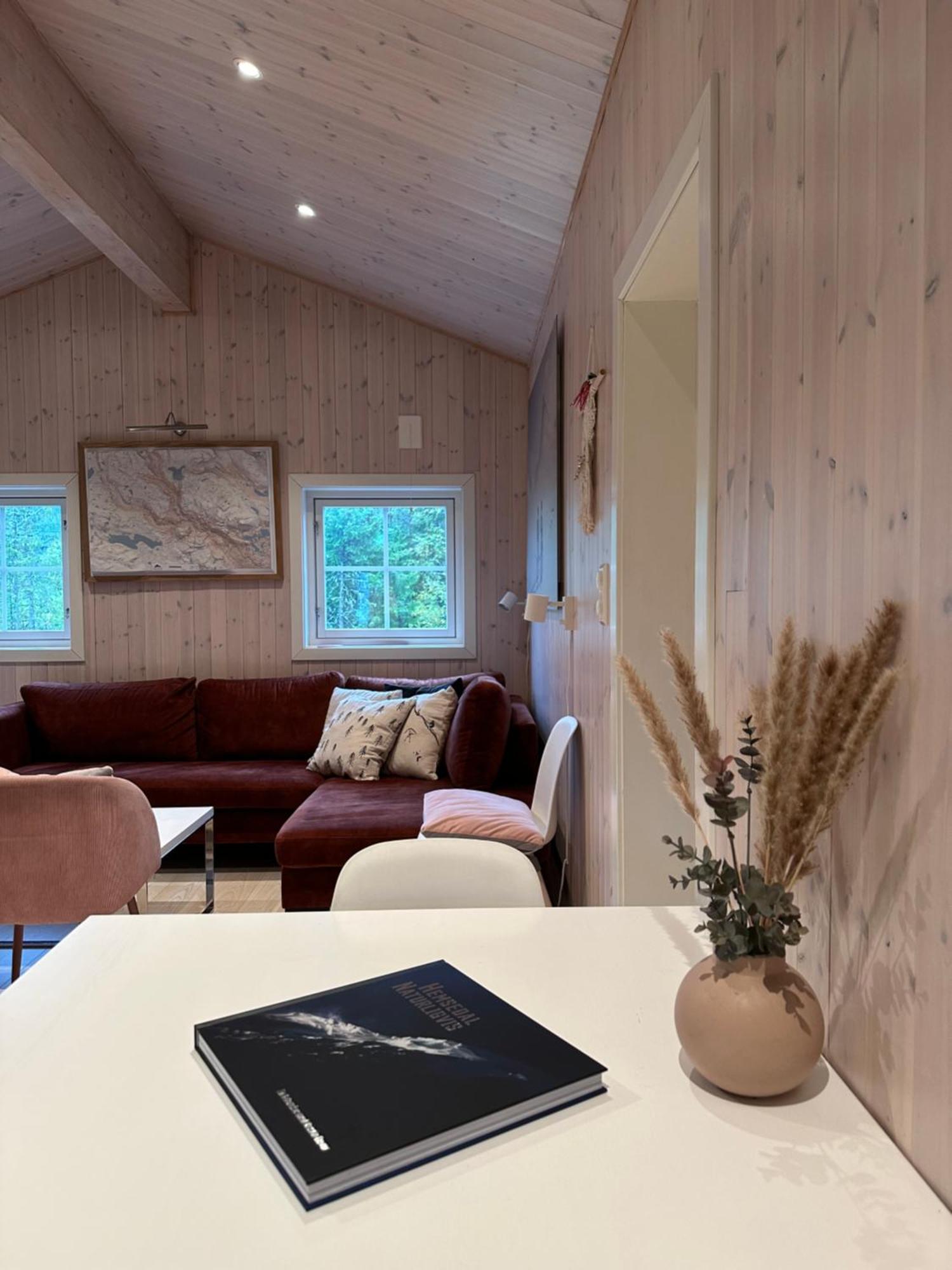 Fresh Familie Hytte Hemsedal Luaran gambar